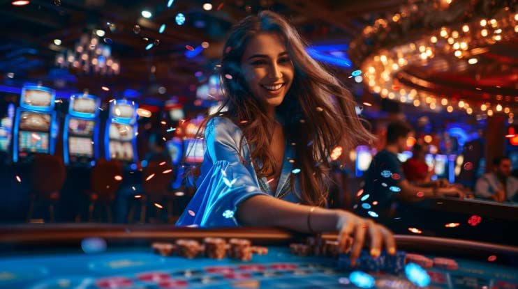 lvonline slot dashboard showing verified account status